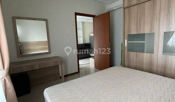 Sewa 1 Bedroom Apartemen Thamrin Residence Furnish Tipe L Middle Floor 2