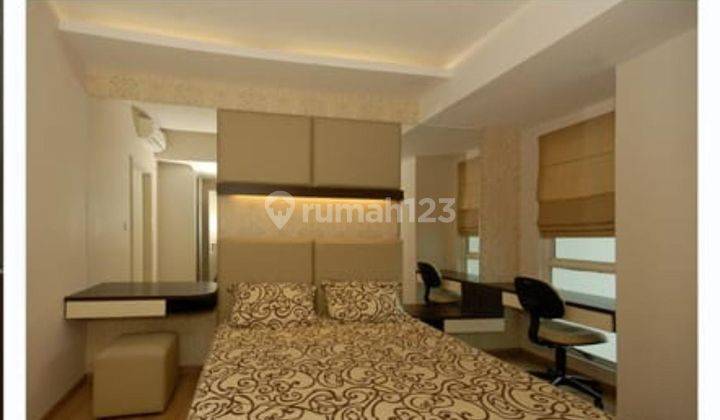 Sewa 2 Bedroom Apartemen Casa Grande Tower Mirage Furnish High Floor 2