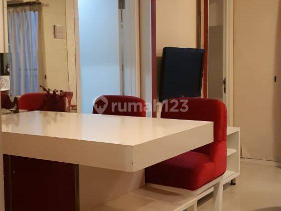 Sewa 1 Bedroom Apartemen Thamrin Residence Furnish Tipe L High Floor 1