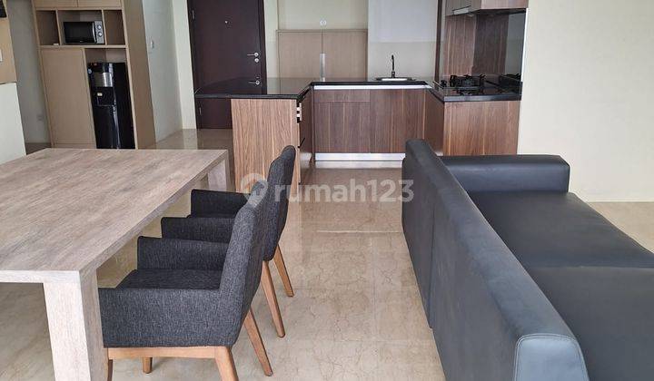 Disewakan 3 Bedroom Apartemen L avenue Pancoran Full Furnish 2