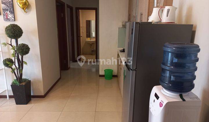 Sewa 2 Bedroom Apartemen Thamrin Residence Furnish Middle Floor 2