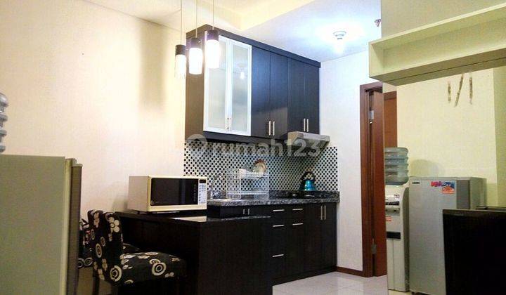 Sewa 1 Bedroom Apartemen Thamrin Residence Furnish Tipe I Middle Floor 1