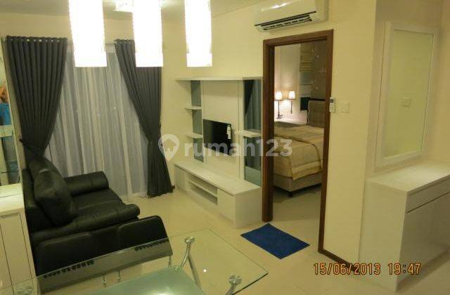 Sewa Apartemen Thamrin Residence 1 Bedroom Lantai Sedang 1