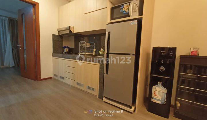 Sewa Apartemen Thamrin Residence 1 Bedroom Lantai Tinggi Furnished 1