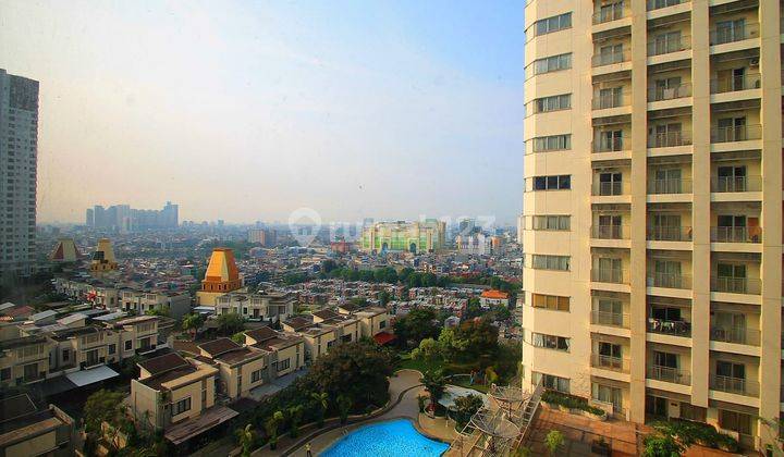 Jual Apartemen Cosmo Mansion 1 Bedroom Furnish Bagus 2