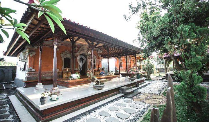 Villa Murah Kawasan Wisata Tabanan Bali 2