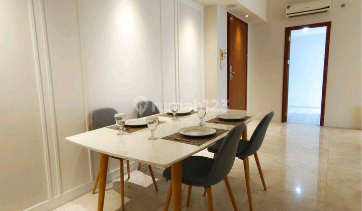 Apartemen Poins Square 3BR Tb Simatupang Murah Jarang Ada  5