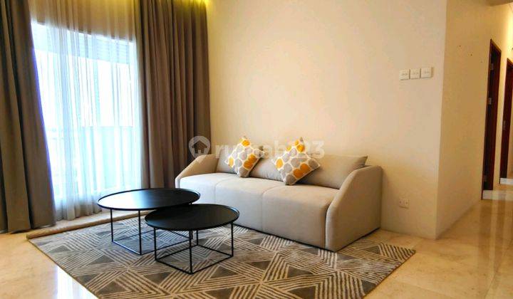 Apartemen Poins Square 3BR Tb Simatupang Murah Jarang Ada  11
