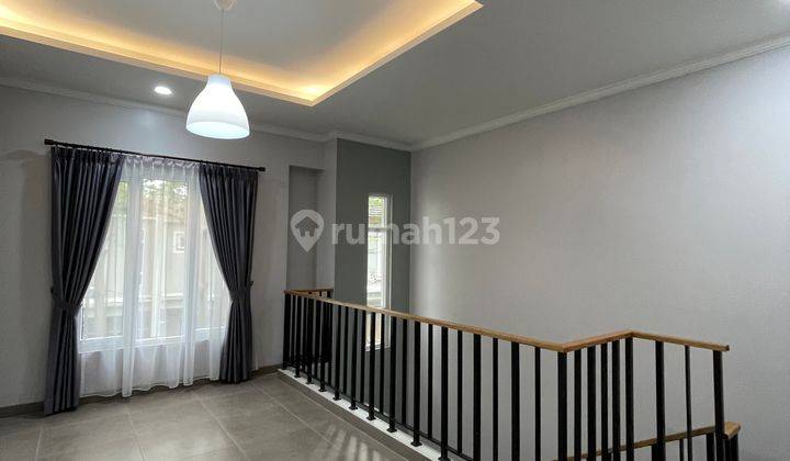 Rumah Baru Murah Sisa 1 Unit Bisa Untuk Kantor Kebagusan Raya  2