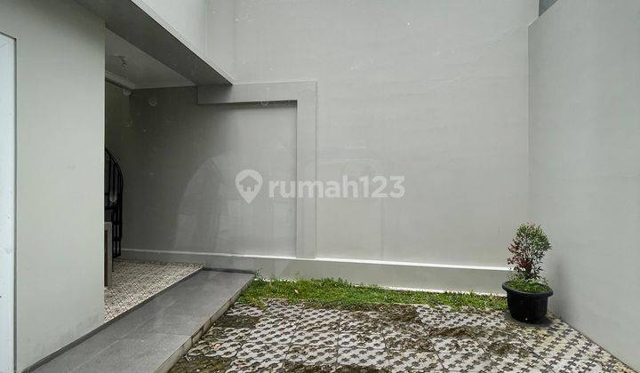 Rumah Baru Murah Sisa 1 Unit Bisa Untuk Kantor Kebagusan Raya  7