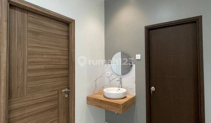 Rumah Baru Murah Sisa 1 Unit Bisa Untuk Kantor Kebagusan Raya  8