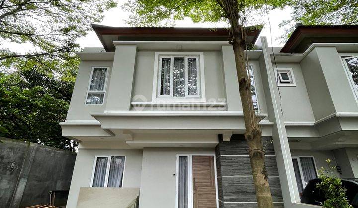 Rumah Baru Murah Sisa 1 Unit Bisa Untuk Kantor Kebagusan Raya  1