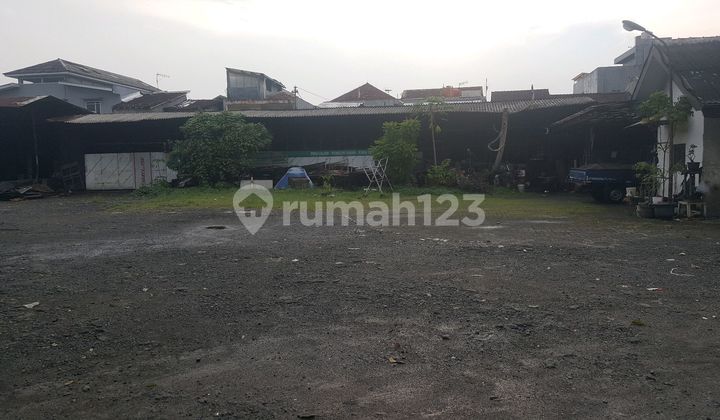 Tanah Mainrood Suci Hitung Tanah Lokasi Bisnis dan Kampus