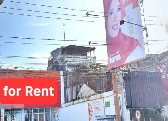 Sewa Ruko.istimewa Lokasi Strategis Cocok Untuk Trmpat Usaha 2