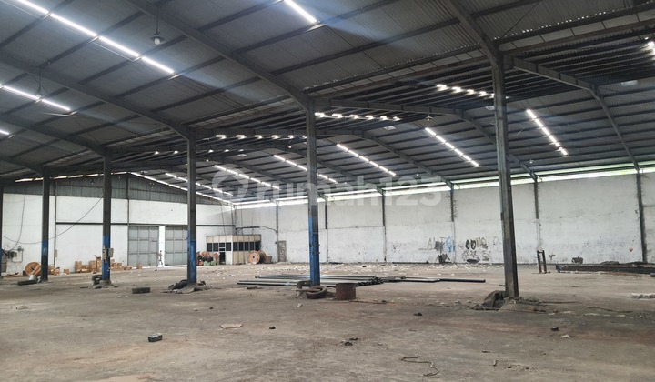 Quick Sale Warehouse in Gedebage, Good Location, Container Accessible Quick Sale Warehouse in Gedebage, Good Location, Container Accessible