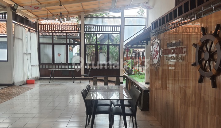 Commercial Space for Rent Setiabudi Prime Location Commercial Space for Rent Setiabudi Prime Location