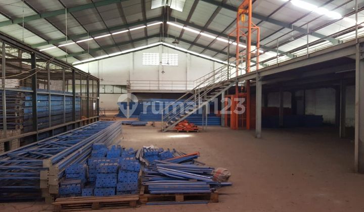 For Sale Warehouse Clean Strategic Location Rancaekek