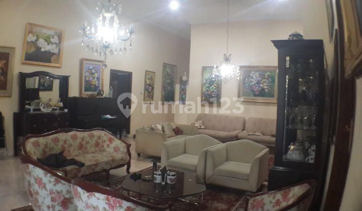 Jual Rumah Siap Huni Daerah Perkantoran  Dan Bisnis Riau Bandung Rumah