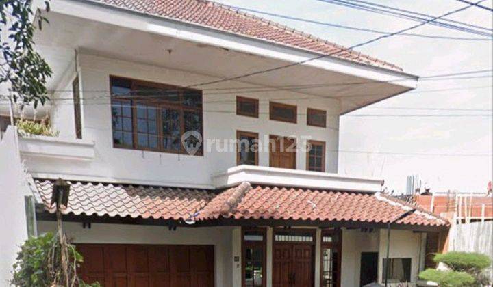 Sewa Rumah Untuk Usaha Sayap Riau Lokasi Strategis 1