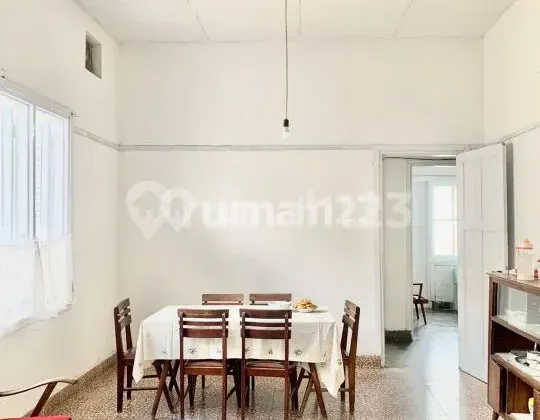 Jual Cepat Rumah Tua Cilaki Sayap Riau