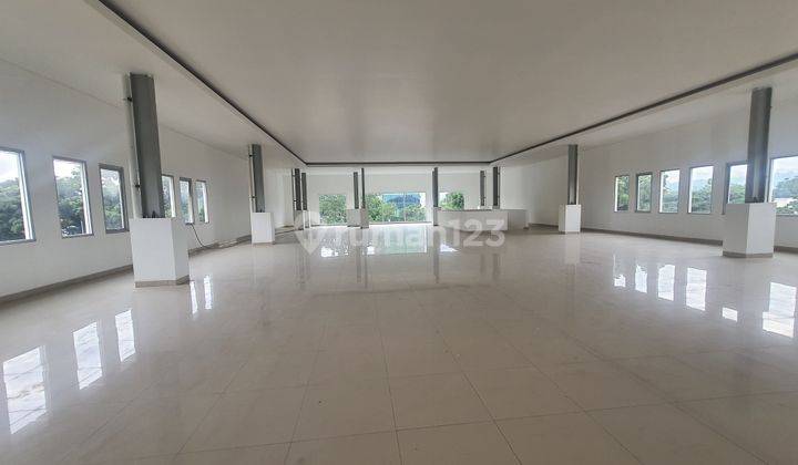 Sewa Gedung Kantor Surapati Siap Pakai Lokasi Sangat Istimewa 2
