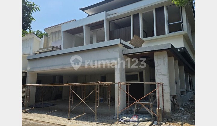 Dijual Rumah Modern Tropis BSD Foresta Cluster Naturale Dijual Rumah Modern Tropis BSD Foresta Cluster Naturale