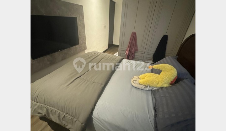 Rumah Regency Villa Melati Mas, Serpong Tangerang Selatan