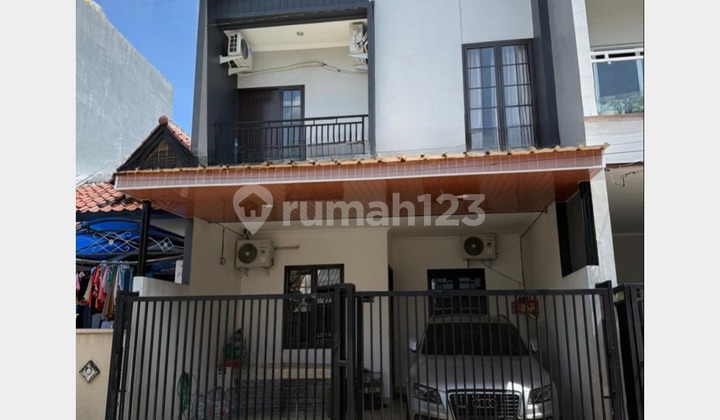 Rumah Regency Villa Melati Mas, Serpong Tangerang Selatan