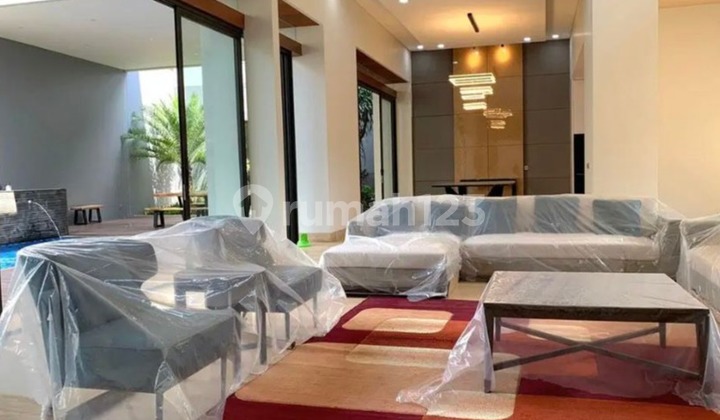 RUMAH MEWAH BUKIT GOLF TERRACE BSD CITY  1