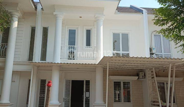  Dijual Rumah Anila BSD Rapi Siap Huni  Rumah 1