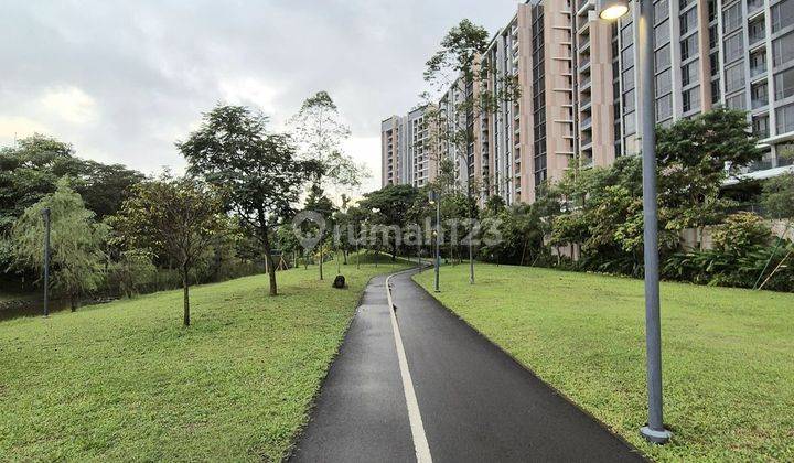 Marigold Apartment 2br Fully Furnish Navapark Bsd City 1