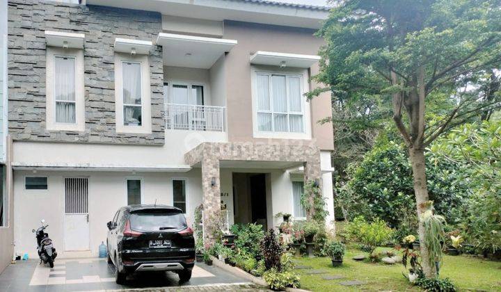 Dijual Rumah Foresta Bsd City 1