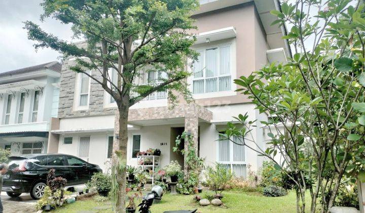 Dijual Rumah Foresta Bsd City 2