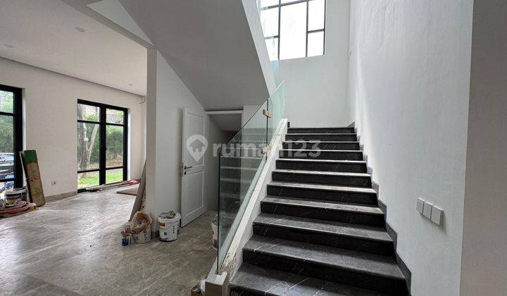 Rumah Brand New Alam Sutera Posisi Hoek 2