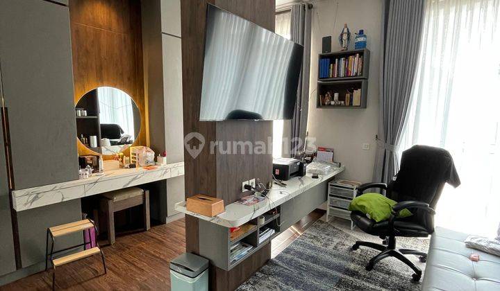 Rumah Furnish Termurah di Bsd , Zora Cluster Kimora  2