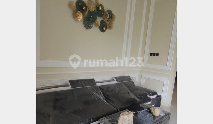 Rumah Full Furnished - Anggrek Loka BSD, Tangerang Selatan