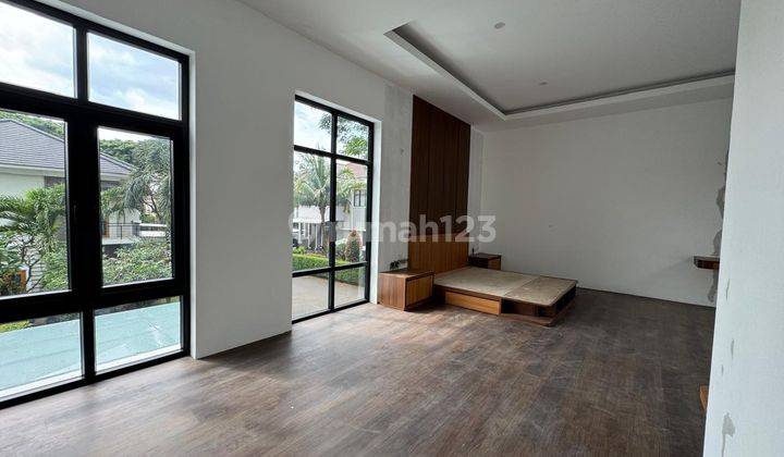 Rumah Brand New Alam Sutera Posisi Hoek 2