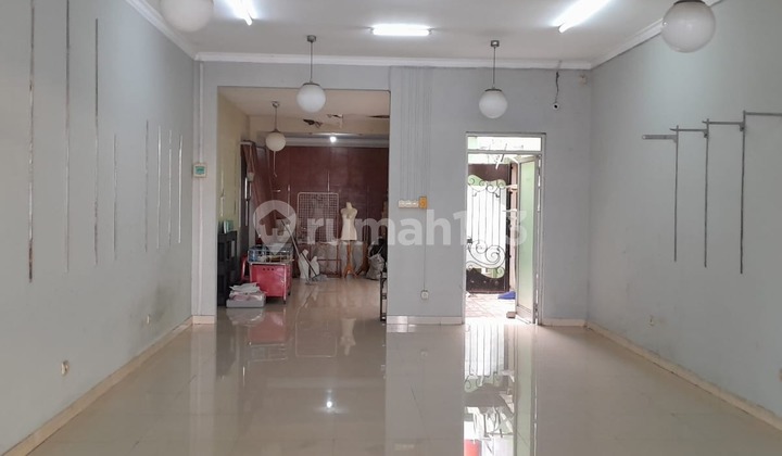 Ruko 2 Lantai 200 m2 Kencana Loka BSD 1