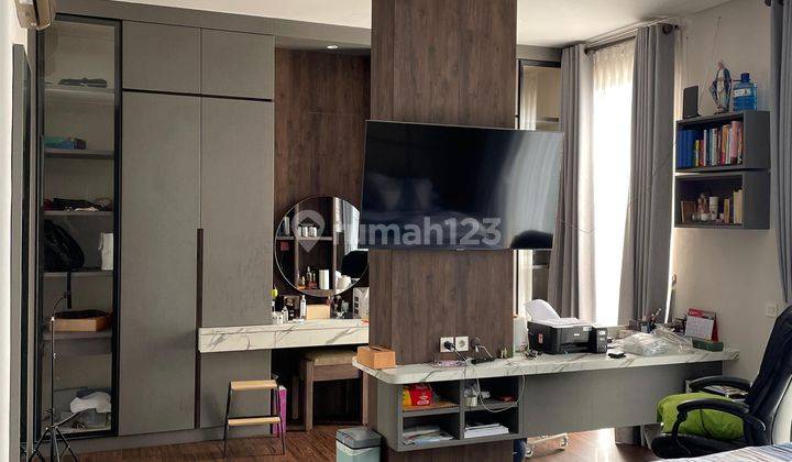 Rumah Furnish Termurah di Bsd , Zora Cluster Kimora  2