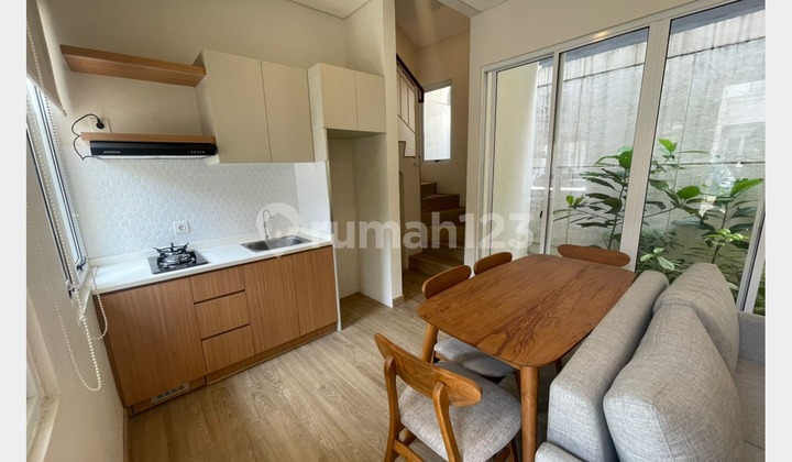 Rumah Vanya Park Cluster Assana BSD Tangerang Selatan