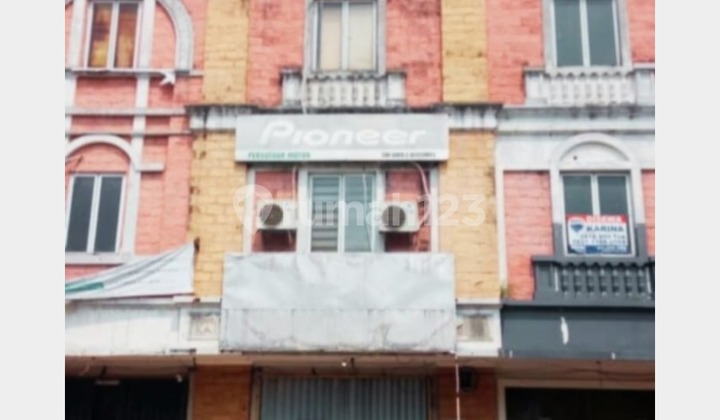 Dijual Cepat Ruko Paramount Centre Jalan Utama-Gading Serpong