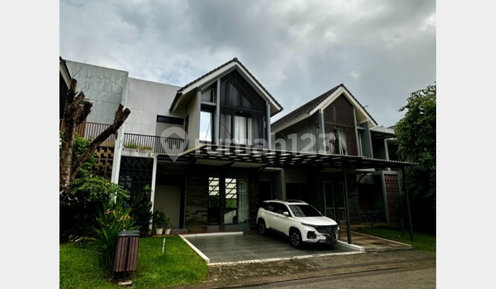 Dijual Cepat Cluster Inika Island Avani BSD Tangerang Selatan