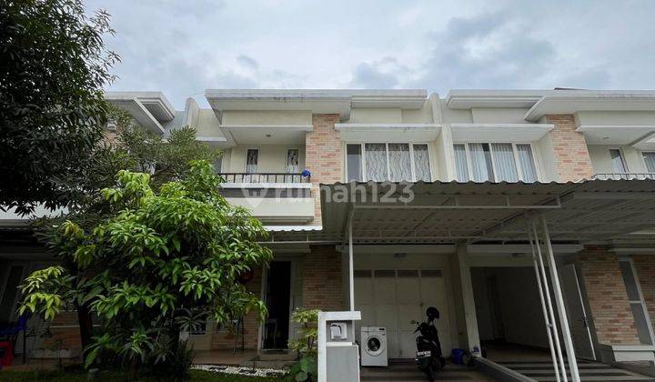 Rumah 2 Lantai Fullfurnish Gading Serpong  2