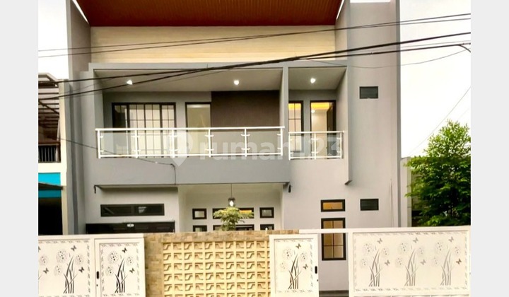 Rumah Griya Loka Sektor 1.6, BSD, Tangerang Selatan Rumah Griya Loka Sektor 1.6, BSD, Tangerang Selatan