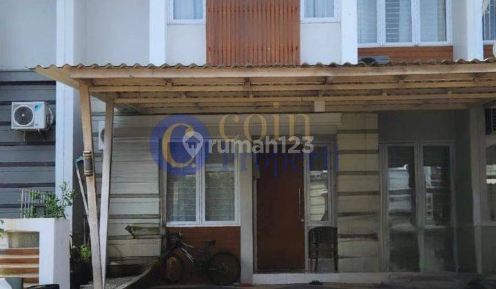 Rumah Dengan Tipe Minimalis Modern 2 Lantai di Kota Wisata 1