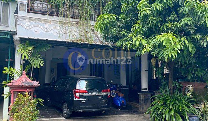 Rumah 2 lantai siap huni semi furnisehed terawat dan nyaman 2