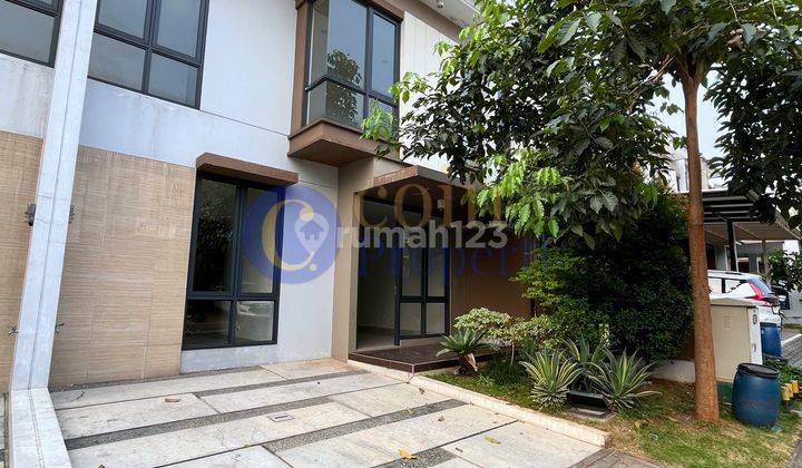 dijual rumah minimalis modern 2 lantai siap huni 2