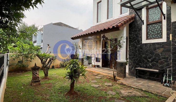 rumah minimalis modern 2 lantai siap huni 2