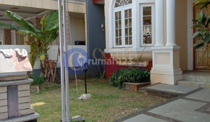 rumah American Classic 2 lantai siap huni 2