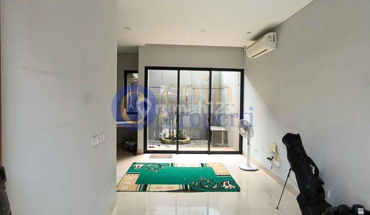 Rumah minimalis modern 2 lantai siap huni 2